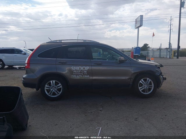 2011 Honda Cr-v Ex-l მანქანა იყიდება აუქციონზე, vin: 5J6RE4H78BL007503, აუქციონის ნომერი: 45802878