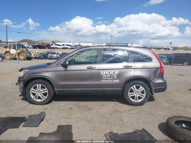 2011 Honda Cr-v Ex-l მანქანა იყიდება აუქციონზე, vin: 5J6RE4H78BL007503, აუქციონის ნომერი: 45802878
