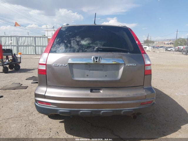 2011 Honda Cr-v Ex-l მანქანა იყიდება აუქციონზე, vin: 5J6RE4H78BL007503, აუქციონის ნომერი: 45802878