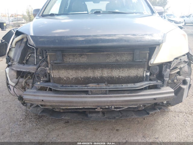 2011 Honda Cr-v Ex-l მანქანა იყიდება აუქციონზე, vin: 5J6RE4H78BL007503, აუქციონის ნომერი: 45802878