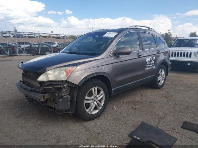 2011 Honda Cr-v Ex-l მანქანა იყიდება აუქციონზე, vin: 5J6RE4H78BL007503, აუქციონის ნომერი: 45802878
