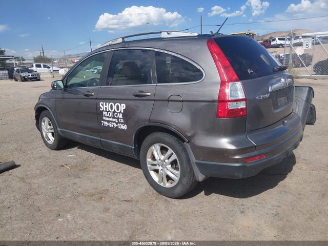 2011 Honda Cr-v Ex-l მანქანა იყიდება აუქციონზე, vin: 5J6RE4H78BL007503, აუქციონის ნომერი: 45802878