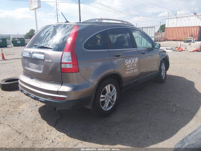 2011 Honda Cr-v Ex-l მანქანა იყიდება აუქციონზე, vin: 5J6RE4H78BL007503, აუქციონის ნომერი: 45802878