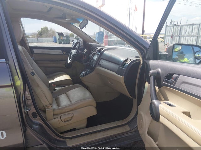 2011 Honda Cr-v Ex-l მანქანა იყიდება აუქციონზე, vin: 5J6RE4H78BL007503, აუქციონის ნომერი: 45802878