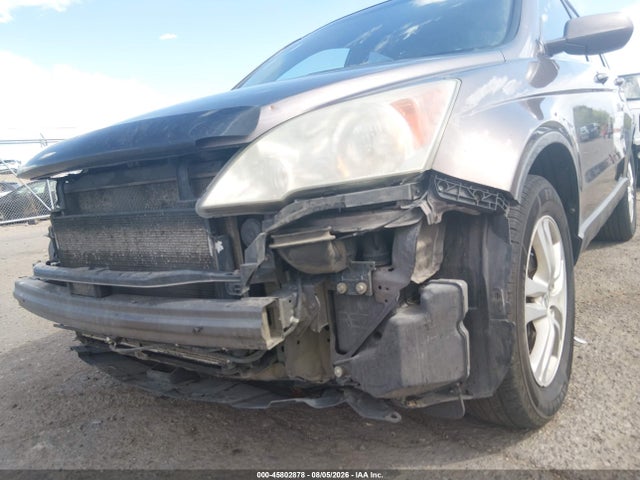 2011 Honda Cr-v Ex-l მანქანა იყიდება აუქციონზე, vin: 5J6RE4H78BL007503, აუქციონის ნომერი: 45802878