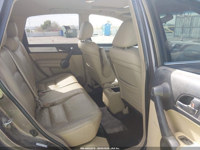 2011 Honda Cr-v Ex-l მანქანა იყიდება აუქციონზე, vin: 5J6RE4H78BL007503, აუქციონის ნომერი: 45802878