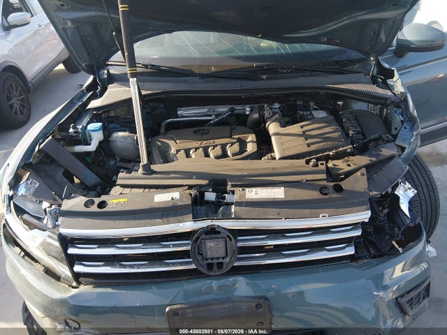Auction sale of the 2019 Volkswagen Tiguan, vin: 3VV3B7AX6KM079719, lot number: 45802881