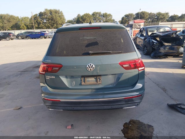 Auction sale of the 2019 Volkswagen Tiguan, vin: 3VV3B7AX6KM079719, lot number: 45802881
