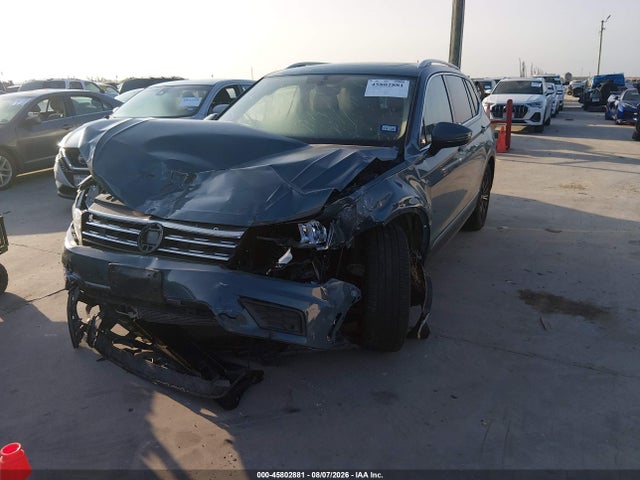 Auction sale of the 2019 Volkswagen Tiguan, vin: 3VV3B7AX6KM079719, lot number: 45802881