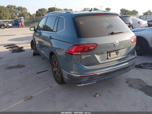 Auction sale of the 2019 Volkswagen Tiguan, vin: 3VV3B7AX6KM079719, lot number: 45802881