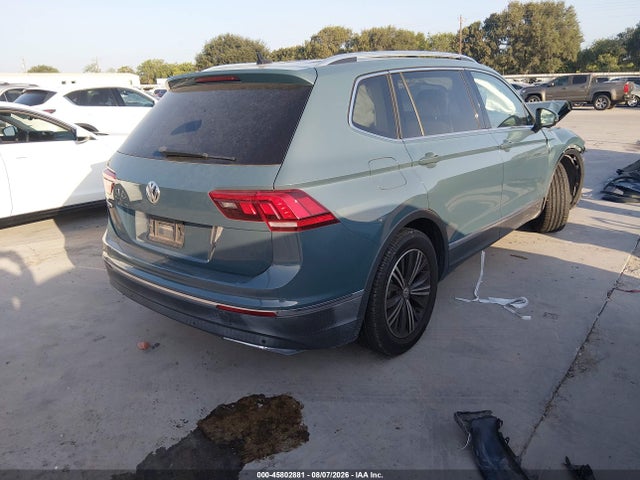 Auction sale of the 2019 Volkswagen Tiguan, vin: 3VV3B7AX6KM079719, lot number: 45802881