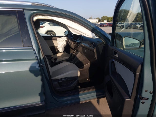 Auction sale of the 2019 Volkswagen Tiguan, vin: 3VV3B7AX6KM079719, lot number: 45802881