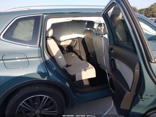 Auction sale of the 2019 Volkswagen Tiguan, vin: 3VV3B7AX6KM079719, lot number: 45802881