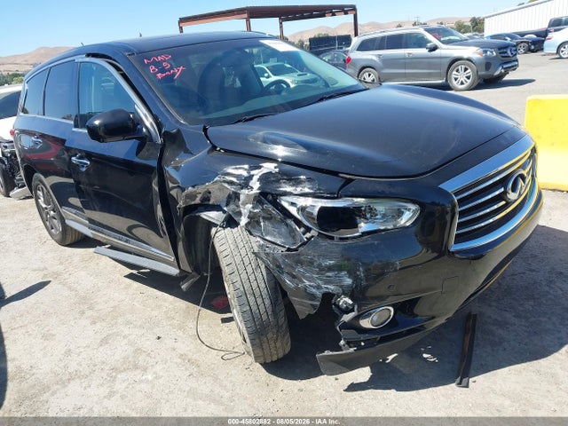 Продажа на аукционе авто 2013 Infiniti Jx35, vin: 5N1AL0MN9DC316658, номер лота: 45802882