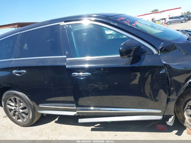 Продажа на аукционе авто 2013 Infiniti Jx35, vin: 5N1AL0MN9DC316658, номер лота: 45802882