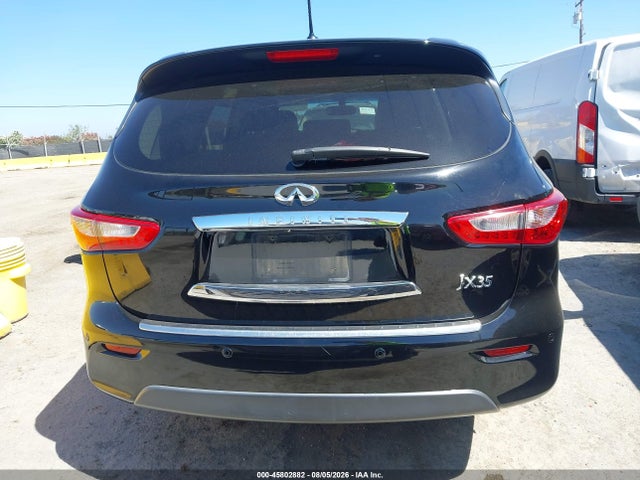 Продажа на аукционе авто 2013 Infiniti Jx35, vin: 5N1AL0MN9DC316658, номер лота: 45802882