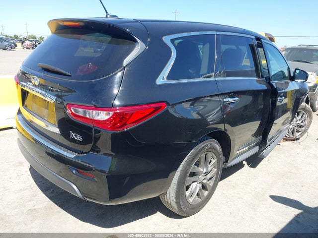 Продажа на аукционе авто 2013 Infiniti Jx35, vin: 5N1AL0MN9DC316658, номер лота: 45802882