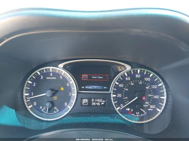 Продажа на аукционе авто 2013 Infiniti Jx35, vin: 5N1AL0MN9DC316658, номер лота: 45802882