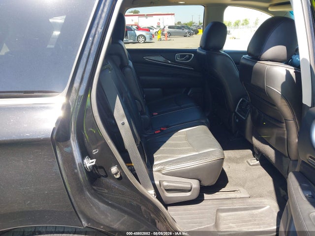 Продажа на аукционе авто 2013 Infiniti Jx35, vin: 5N1AL0MN9DC316658, номер лота: 45802882