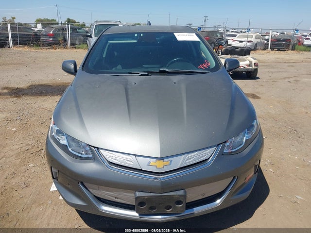 Chevrolet Volt Premier 2017 1G1RD6S58HU162561 Image 12