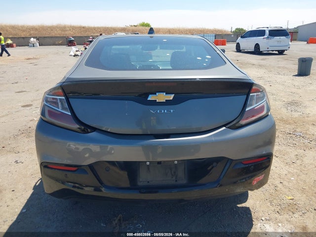 Chevrolet Volt Premier 2017 1G1RD6S58HU162561 Image 16