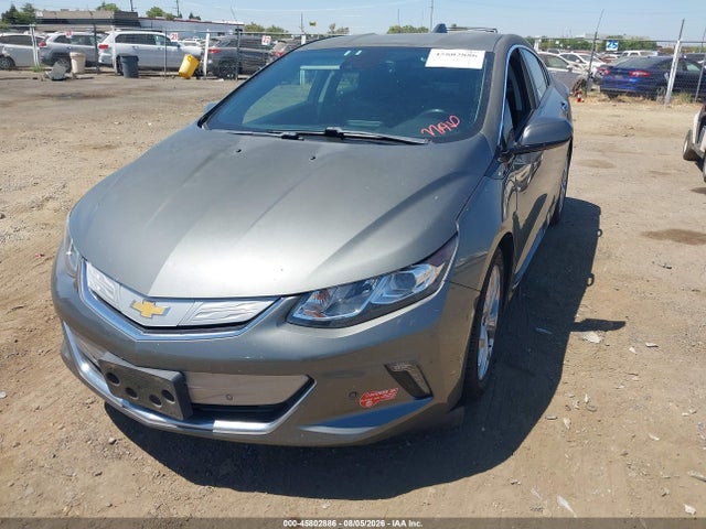 Chevrolet Volt Premier 2017 1G1RD6S58HU162561 Image 2