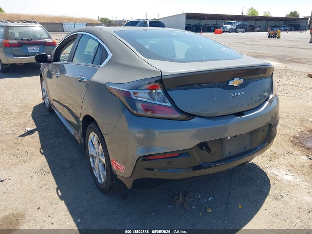 Chevrolet Volt Premier 2017 1G1RD6S58HU162561 Image 3