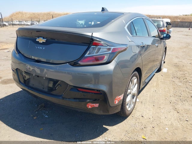 Chevrolet Volt Premier 2017 1G1RD6S58HU162561 Image 4