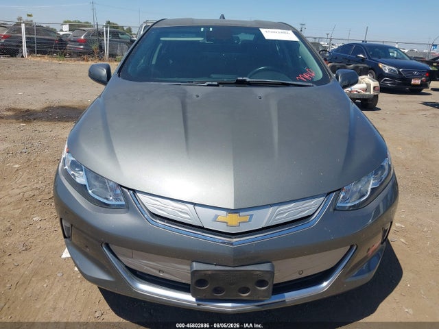 Chevrolet Volt Premier 2017 1G1RD6S58HU162561 Image 6