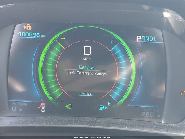 Chevrolet Volt Premier 2017 1G1RD6S58HU162561 Image 7