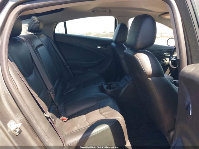 Chevrolet Volt Premier 2017 1G1RD6S58HU162561 Image 8