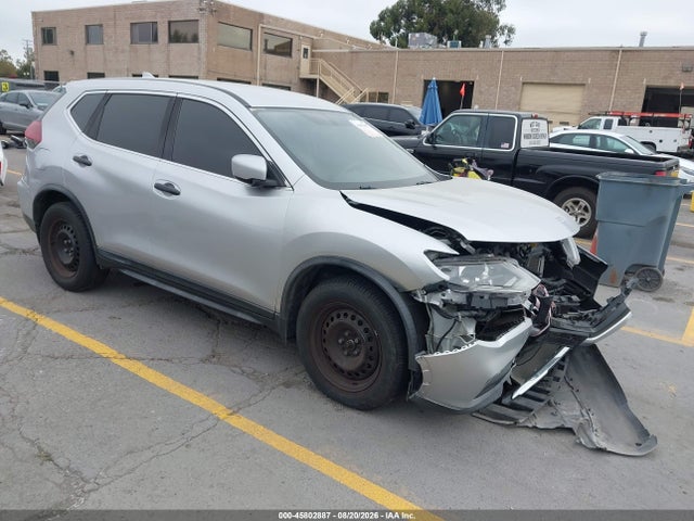 Auction sale of the 2018 Nissan Rogue S, vin: KNMAT2MT2JP511813, lot number: 45802887