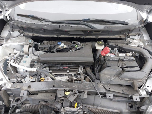 45802887 :رقم المزاد ، KNMAT2MT2JP511813 vin ، 2018 Nissan Rogue S مزاد بيع