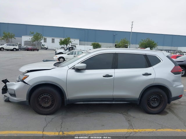 45802887 :رقم المزاد ، KNMAT2MT2JP511813 vin ، 2018 Nissan Rogue S مزاد بيع