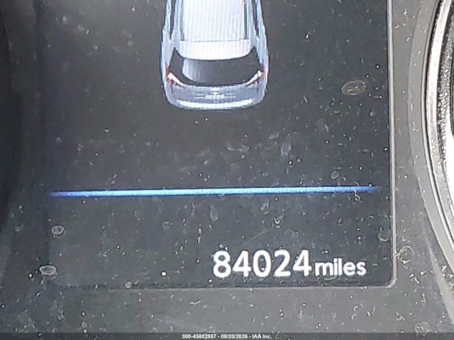 45802887 :رقم المزاد ، KNMAT2MT2JP511813 vin ، 2018 Nissan Rogue S مزاد بيع