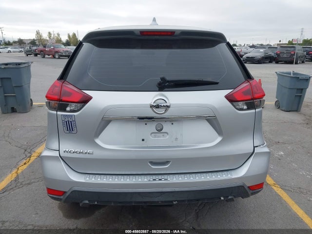 45802887 :رقم المزاد ، KNMAT2MT2JP511813 vin ، 2018 Nissan Rogue S مزاد بيع
