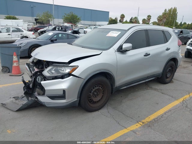 45802887 :رقم المزاد ، KNMAT2MT2JP511813 vin ، 2018 Nissan Rogue S مزاد بيع