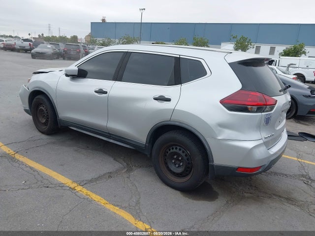 45802887 :رقم المزاد ، KNMAT2MT2JP511813 vin ، 2018 Nissan Rogue S مزاد بيع