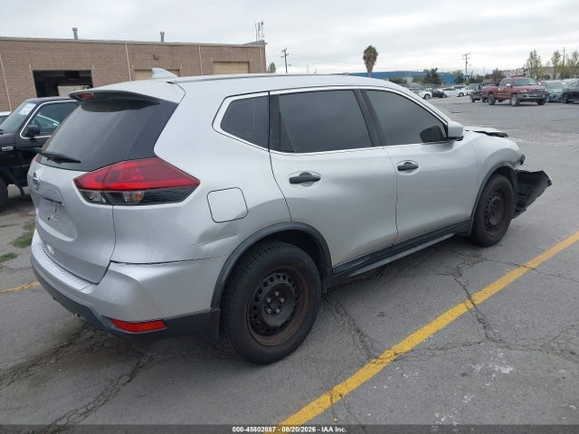 45802887 :رقم المزاد ، KNMAT2MT2JP511813 vin ، 2018 Nissan Rogue S مزاد بيع