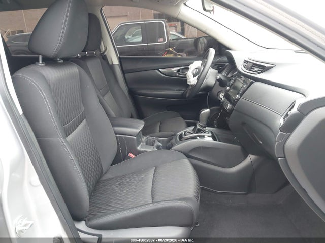 45802887 :رقم المزاد ، KNMAT2MT2JP511813 vin ، 2018 Nissan Rogue S مزاد بيع