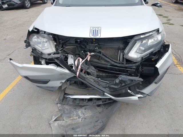 45802887 :رقم المزاد ، KNMAT2MT2JP511813 vin ، 2018 Nissan Rogue S مزاد بيع