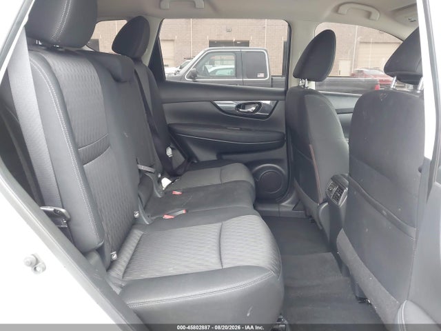 45802887 :رقم المزاد ، KNMAT2MT2JP511813 vin ، 2018 Nissan Rogue S مزاد بيع
