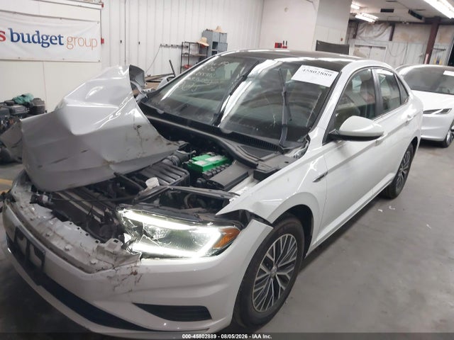 Volkswagen Jetta 1.4t Sel 2019 3VWE57BUXKM255932 Image 2