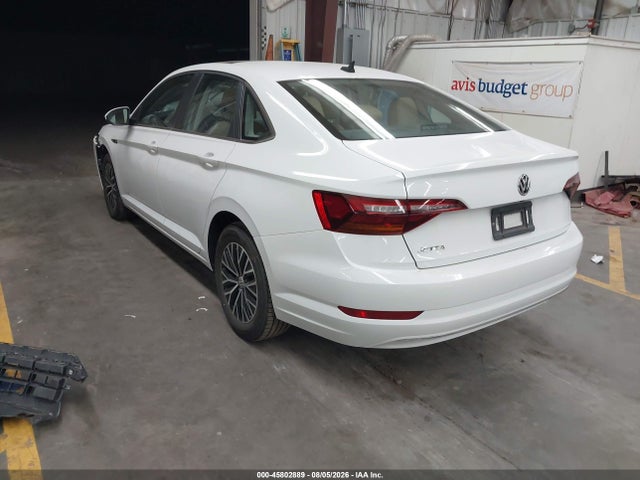 Volkswagen Jetta 1.4t Sel 2019 3VWE57BUXKM255932 Image 3