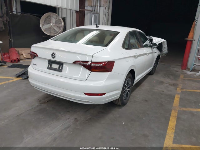 Volkswagen Jetta 1.4t Sel 2019 3VWE57BUXKM255932 Image 4