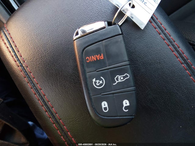 45802891 :رقم المزاد ، 3C4NJDDB9NT160037 vin ، 2022 Jeep Compass Trailhawk 4x4 مزاد بيع