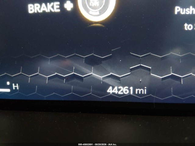 45802891 :رقم المزاد ، 3C4NJDDB9NT160037 vin ، 2022 Jeep Compass Trailhawk 4x4 مزاد بيع