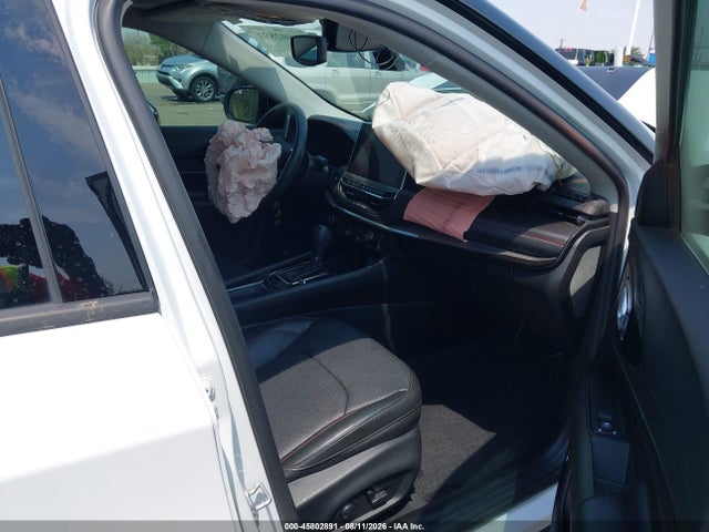 45802891 :رقم المزاد ، 3C4NJDDB9NT160037 vin ، 2022 Jeep Compass Trailhawk 4x4 مزاد بيع