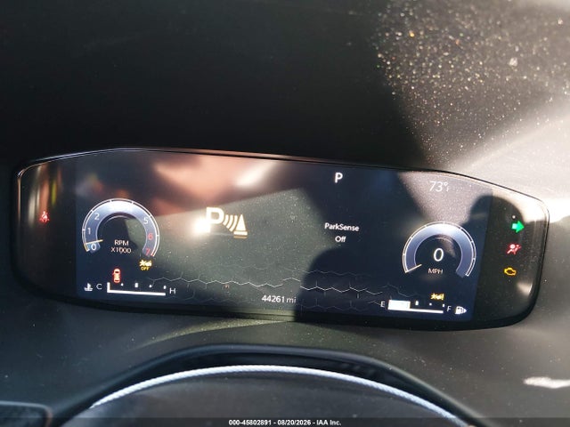45802891 :رقم المزاد ، 3C4NJDDB9NT160037 vin ، 2022 Jeep Compass Trailhawk 4x4 مزاد بيع