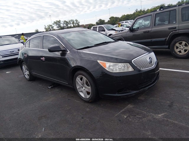 Aukcja sprzedaży 2011 Buick Lacrosse Cx, vin: 1G4GA5ED9BF116409, numer aukcji: 45802894